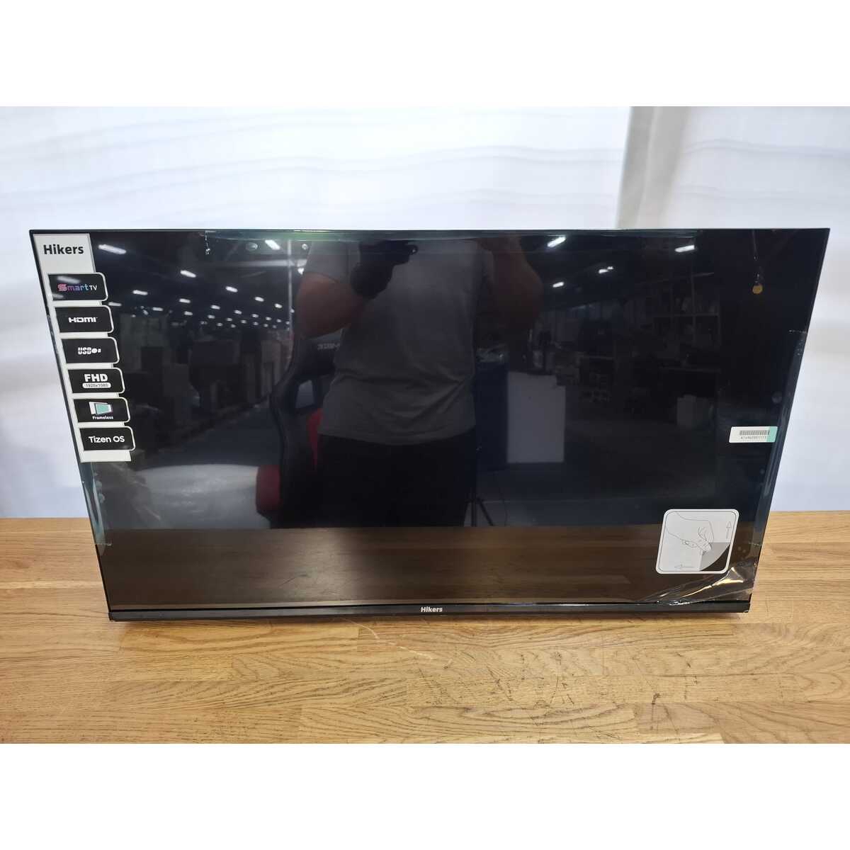 Телевизор Hikers 32" 32HTF01, черный