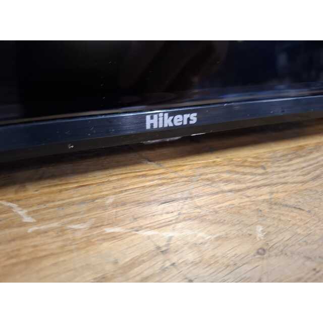 Телевизор Hikers 32" 32HTF01, черный