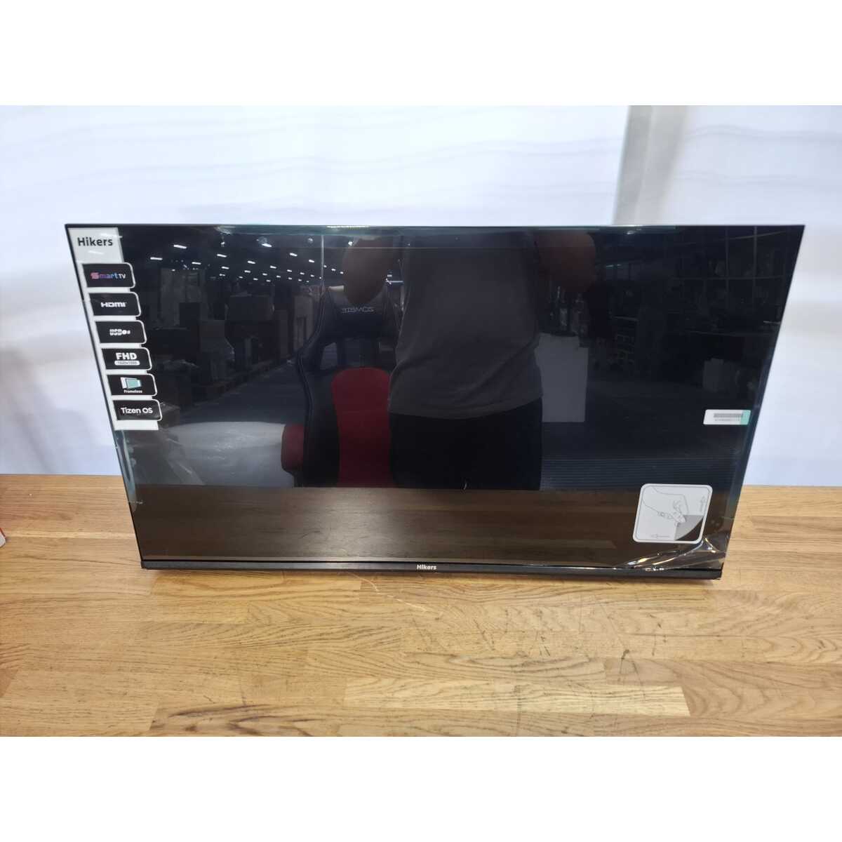 Телевизор Hikers 32" 32HTF01, черный