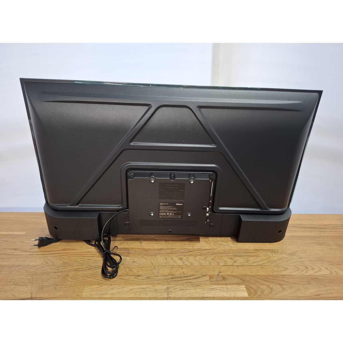 Телевизор Hikers 32" 32HTF01, черный