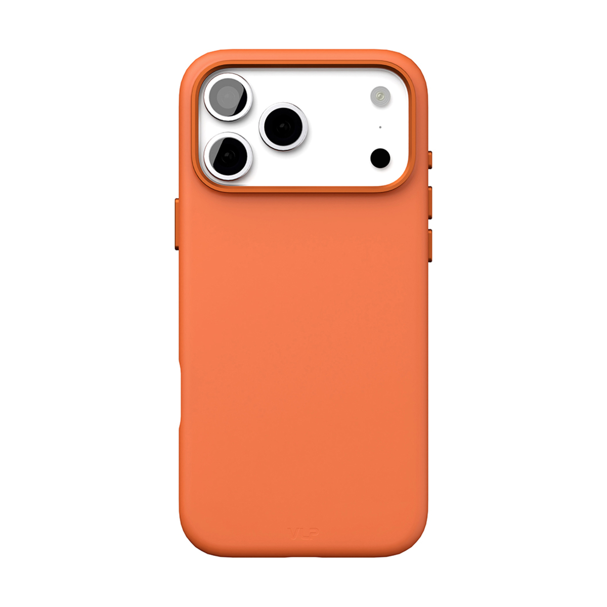 Чехол-накладка VLP Aster Pro Case with MagSafe для смартфона Apple iPhone 17 Pro Max (Цвет: Orange)