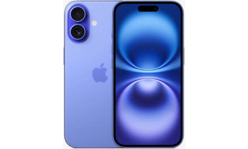 iPhone 16 512Gb синий : купить в СПб по выгодным ценам | Смартфон Айфон ...