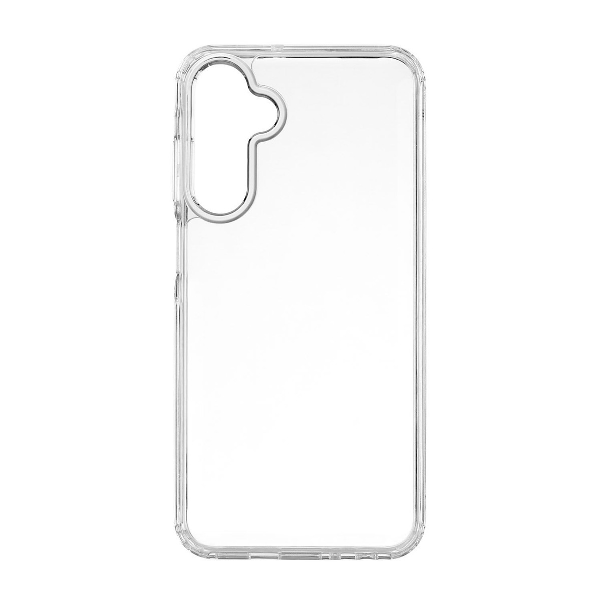 Чехол-накладка Rocket Prime Case для смартфона Samsung Galaxy A25 (Цвет: Crystal Clear)