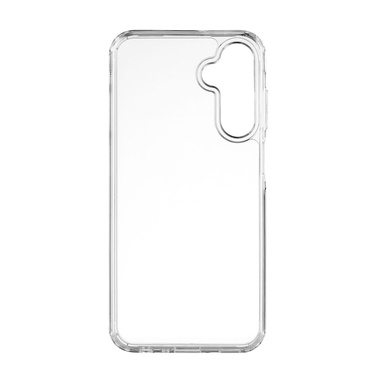 Чехол-накладка Rocket Prime Case для смартфона Samsung Galaxy A25 (Цвет: Crystal Clear)