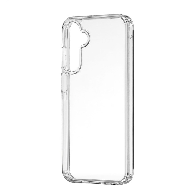 Чехол-накладка Rocket Prime Case для смартфона Samsung Galaxy A25 (Цвет: Crystal Clear)