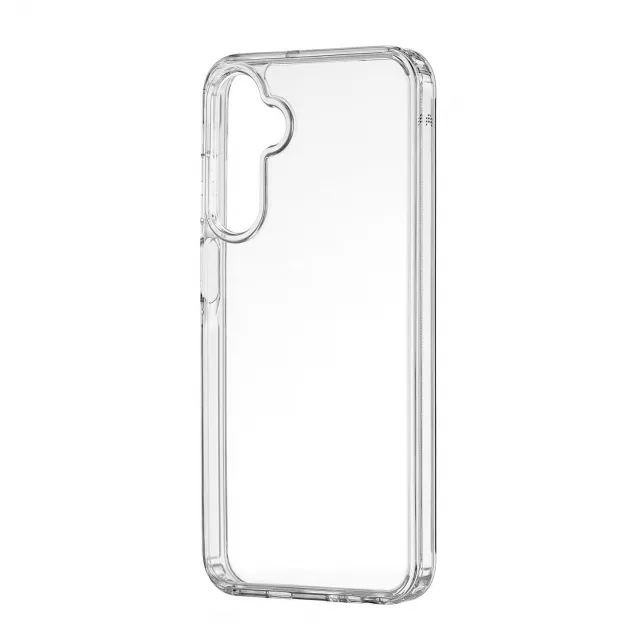 Чехол-накладка Rocket Prime Case для смартфона Samsung Galaxy A25 (Цвет: Crystal Clear)