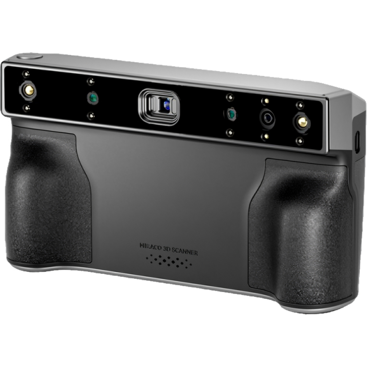 3D сканер Revopoint Miraco Pro, черный