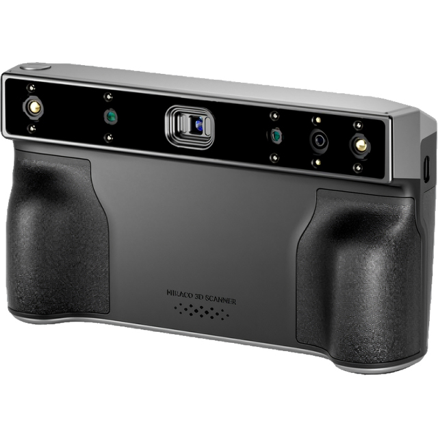 3D сканер Revopoint Miraco Pro, черный 3D сканер Revopoint Miraco Pro, черный