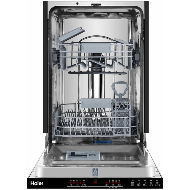 Посудомоечная машина Haier HDWE10-292RU (Цвет: Silver)