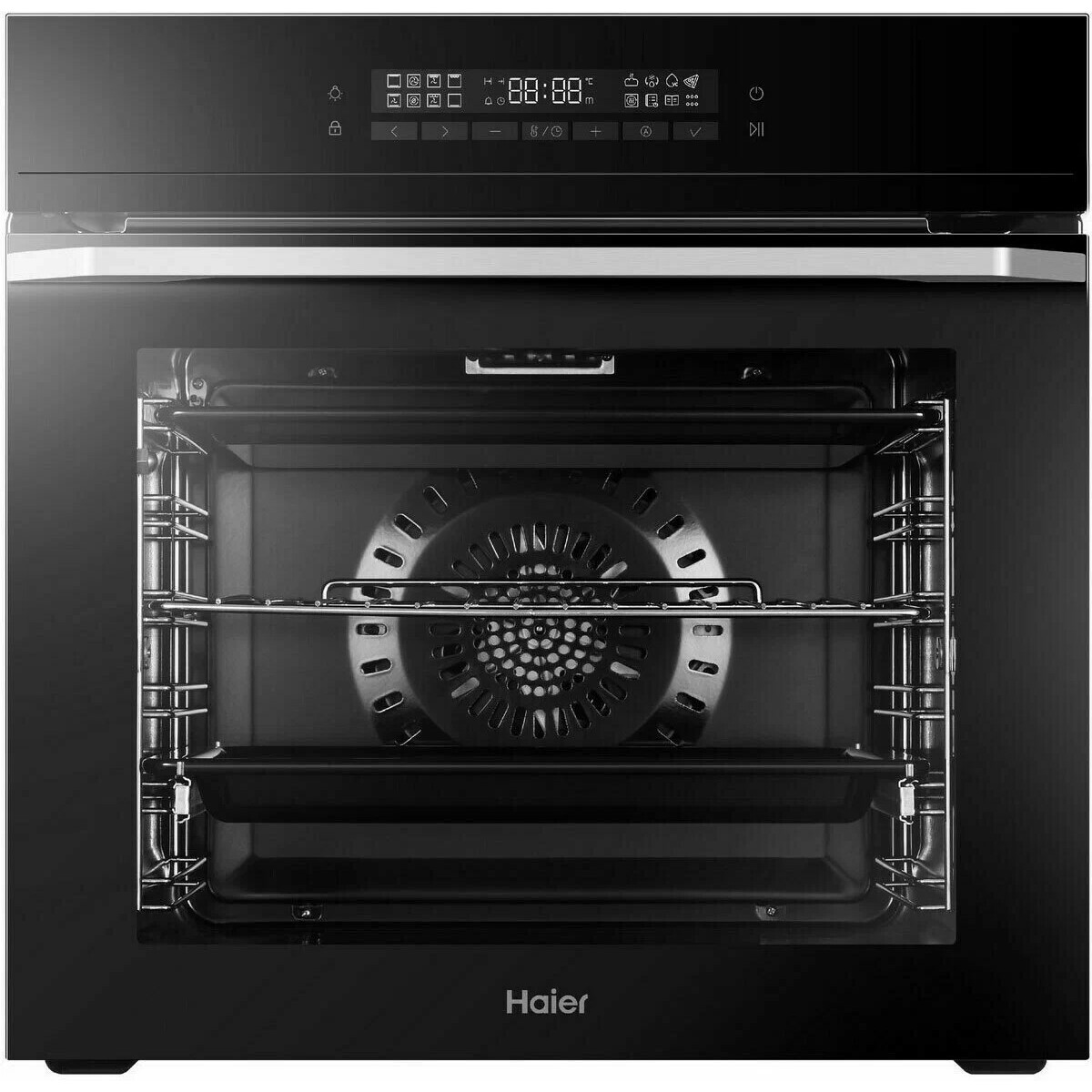 Духовой шкаф Haier HOQ-F5AAGB (Цвет: Black)