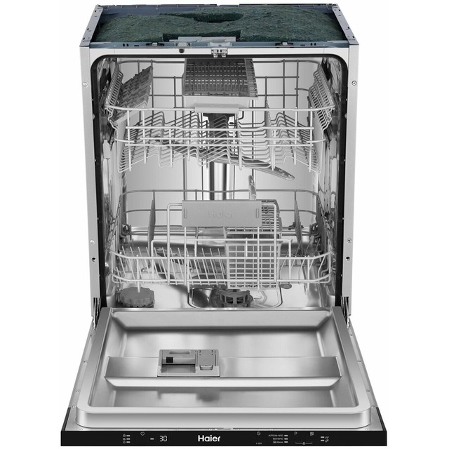 Посудомоечная машина Haier HDWE14-292RU (Цвет:Silver)