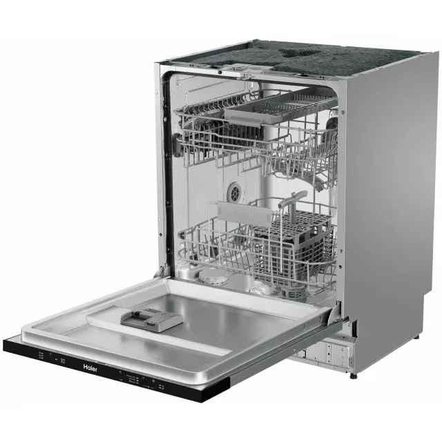 Посудомоечная машина Haier HDWE14-292RU (Цвет:Silver)