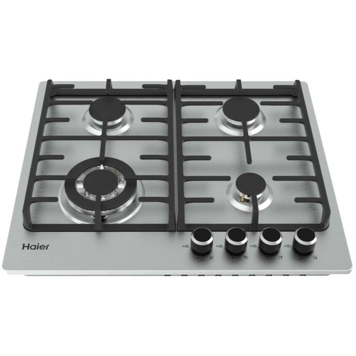 Варочная панель Haier HHX-M64CWFX (Цвет: Inox)