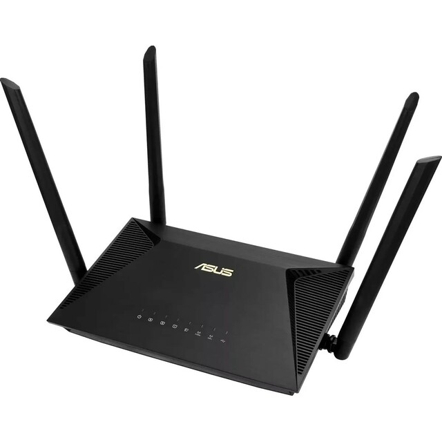 Wi-Fi роутер Asus RT-AX1800U 