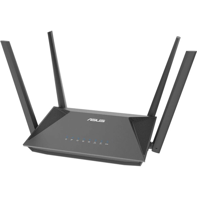 Wi-Fi роутер Asus RT-AX52 Pro 