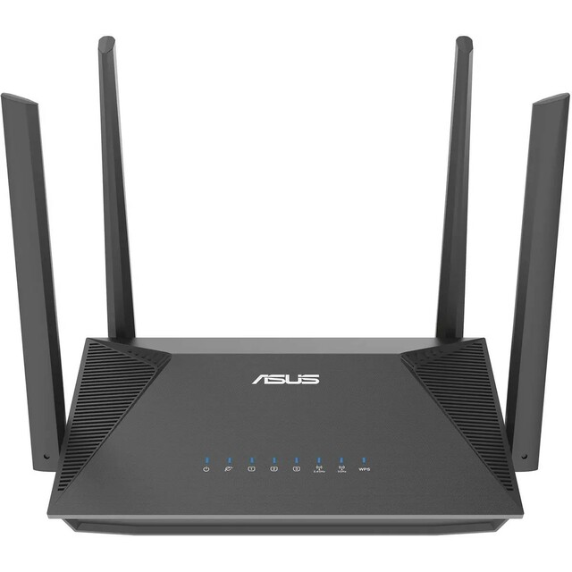 Wi-Fi роутер Asus RT-AX52 Pro 