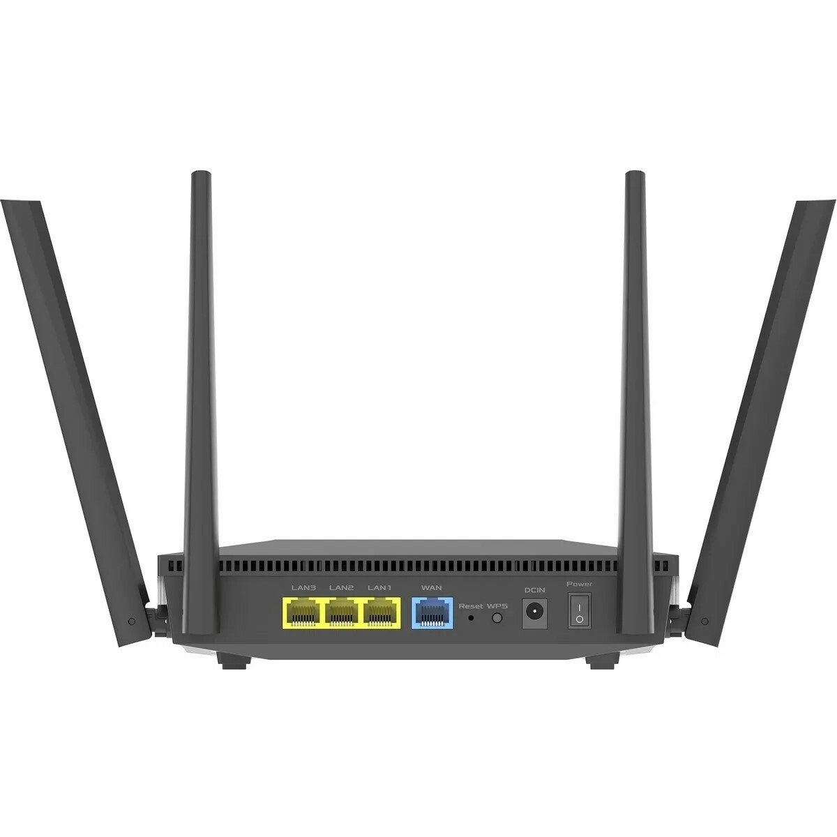 Wi-Fi роутер Asus RT-AX52 Pro 