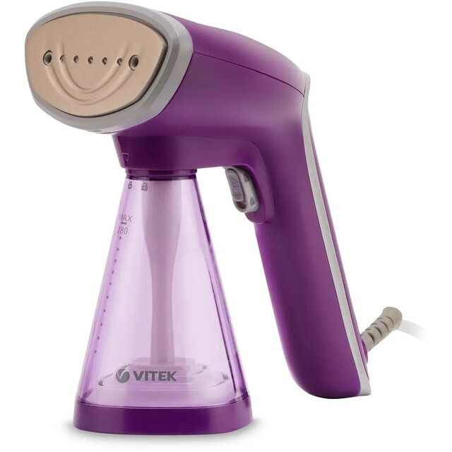 Отпариватель ручной Vitek VT-2438 (Цвет: Purple)