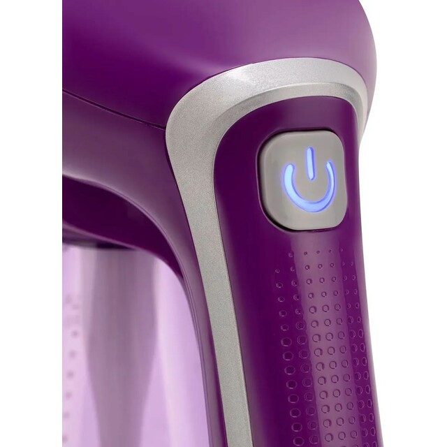 Отпариватель ручной Vitek VT-2438 (Цвет: Purple)