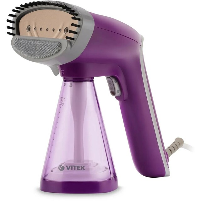 Отпариватель ручной Vitek VT-2438 (Цвет: Purple)