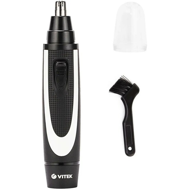 Триммер Vitek VT-2515 (Цвет: Black / White) Триммер Vitek VT-2515 (Цвет: Black / White)