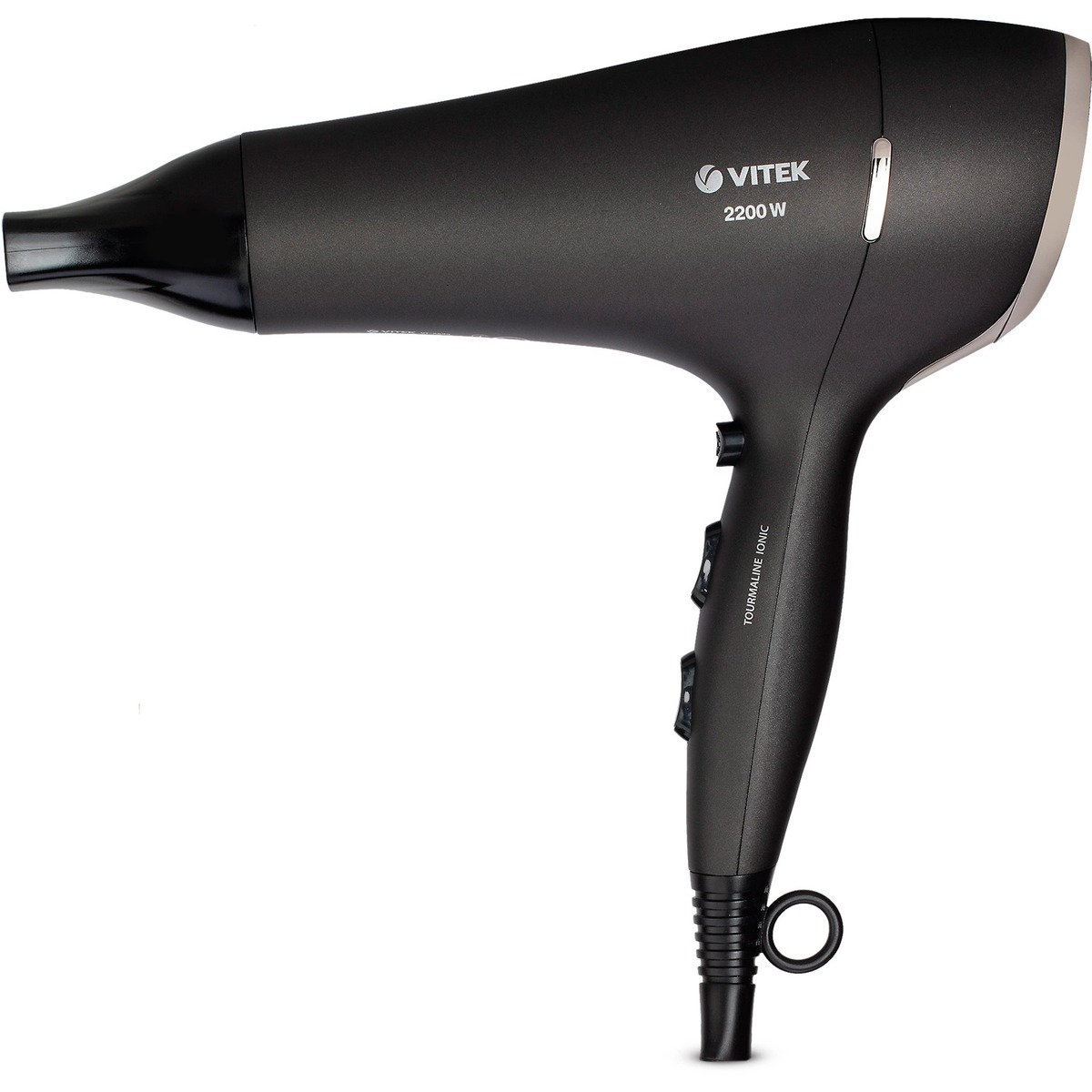 Фен Vitek VT-2533, черный