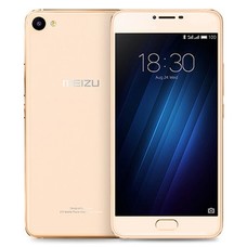 Смартфон Meizu U10 32Gb (Цвет: Gold)