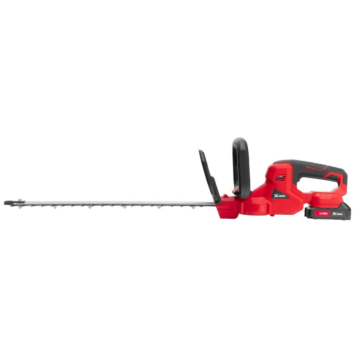 Кусторез аккумуляторный MTX HT-510 (Цвет: Red)