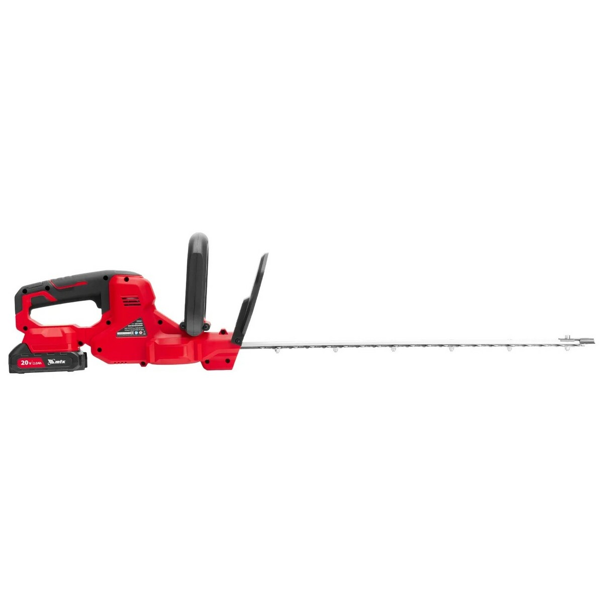 Кусторез аккумуляторный MTX HT-510 (Цвет: Red)