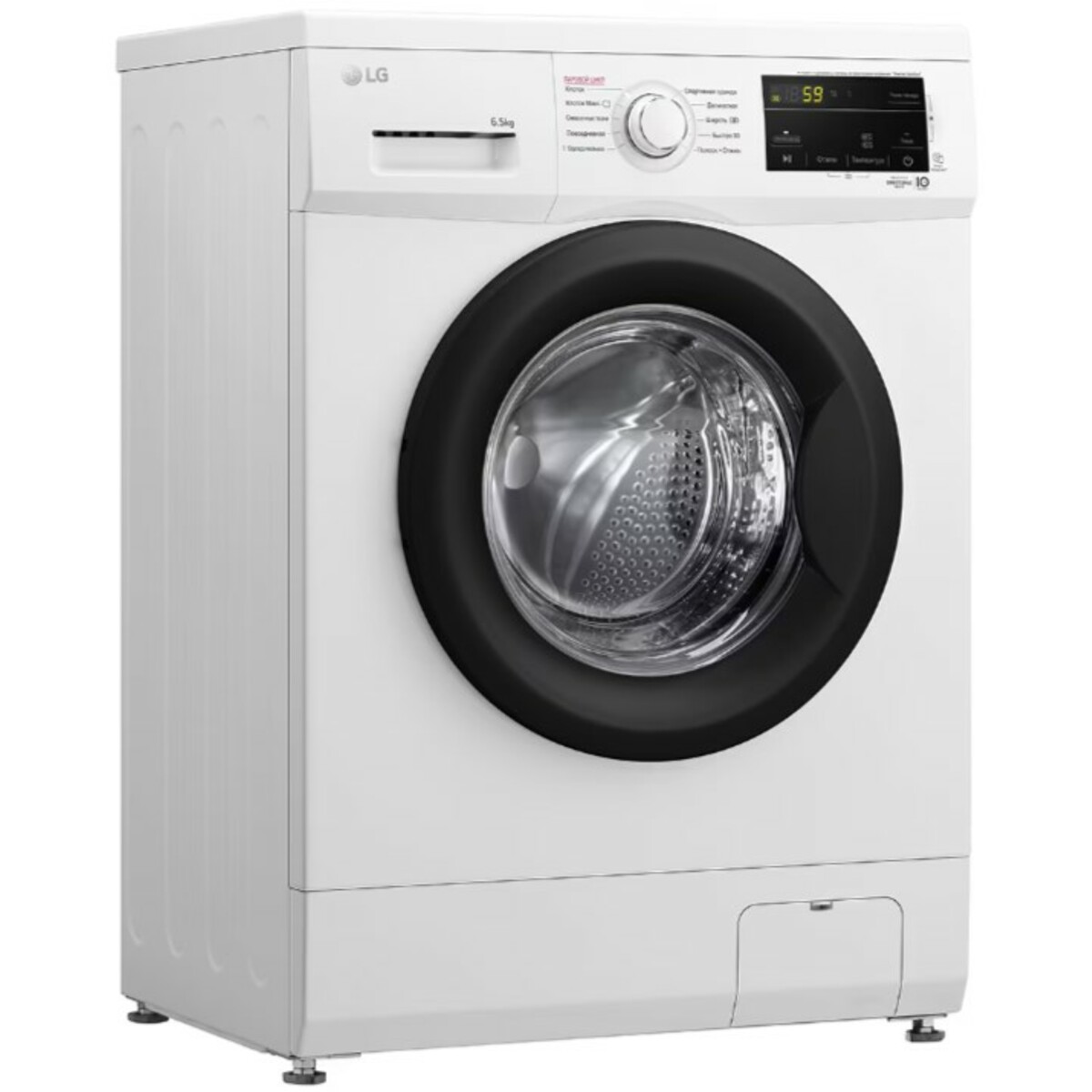 Стиральная машина LG F2J3WS8W, белый 