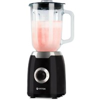 Блендер стационарный Vitek VT-8597, черный
