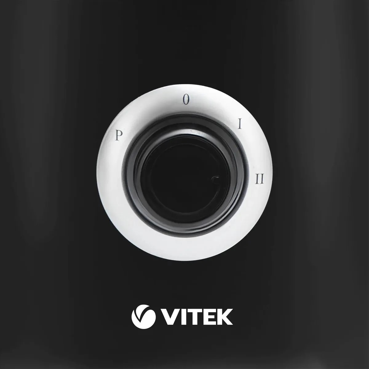 Блендер стационарный Vitek VT-8597, черный