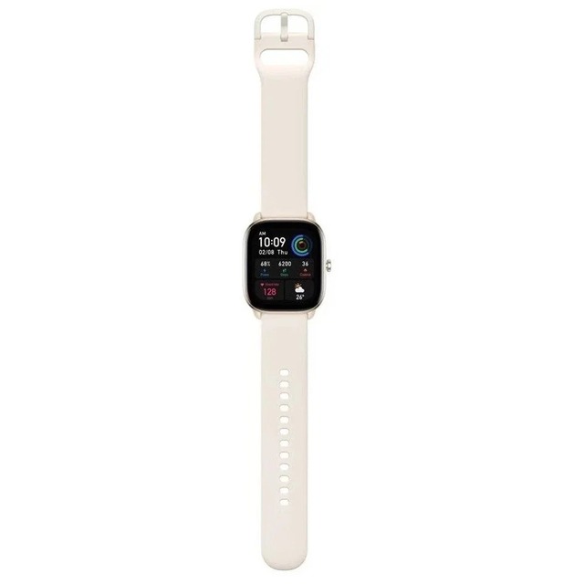 Умные часы Amazfit GTS 4 mini (Цвет: Moonlight White)
