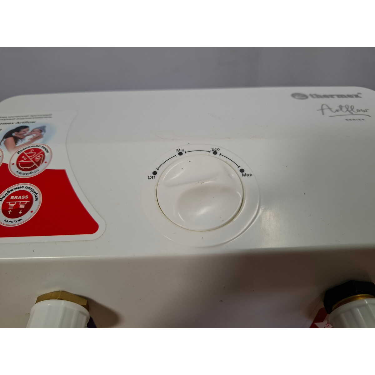 Водонагреватель Thermex Artflow 6000, белый