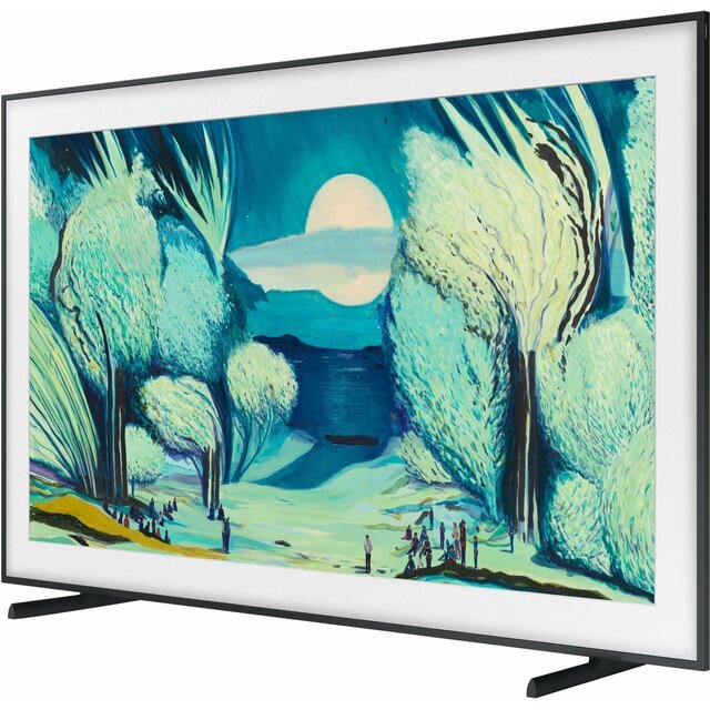 Телевизор Samsung 75" QE75LS03FAUXRU, черный
