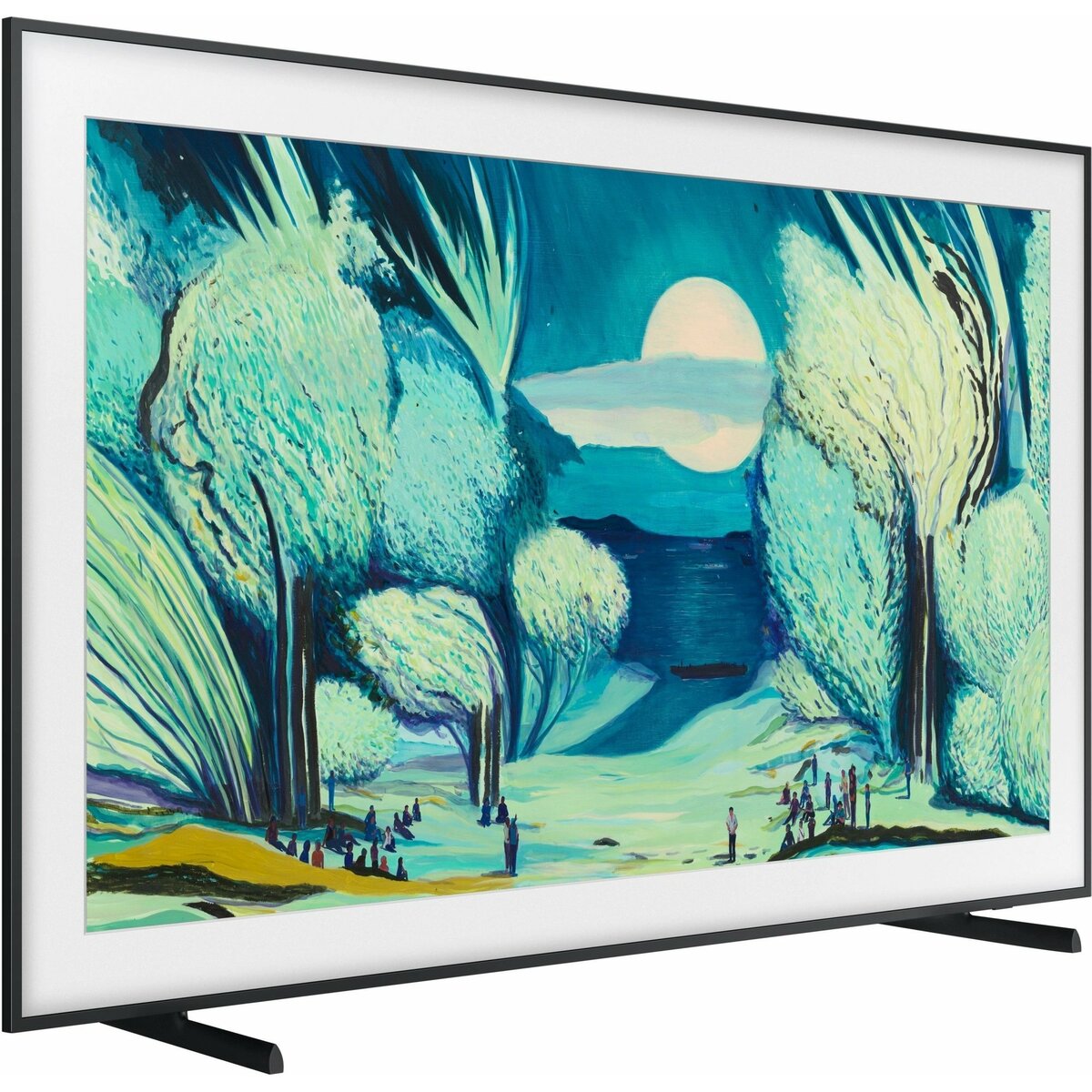 Телевизор Samsung 75" QE75LS03FAUXRU, черный