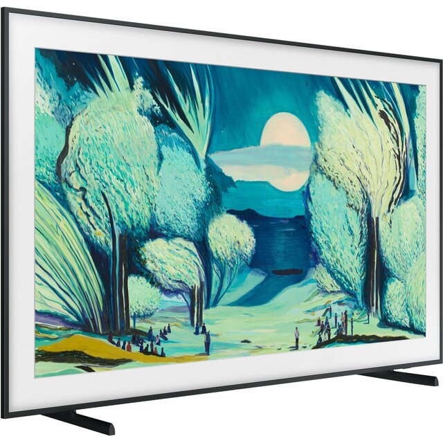 Телевизор Samsung 75" QE75LS03FAUXRU, черный