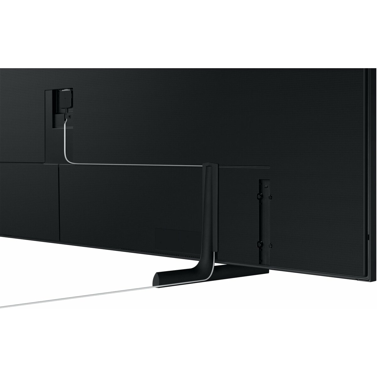 Телевизор Samsung 75" QE75LS03FAUXRU, черный