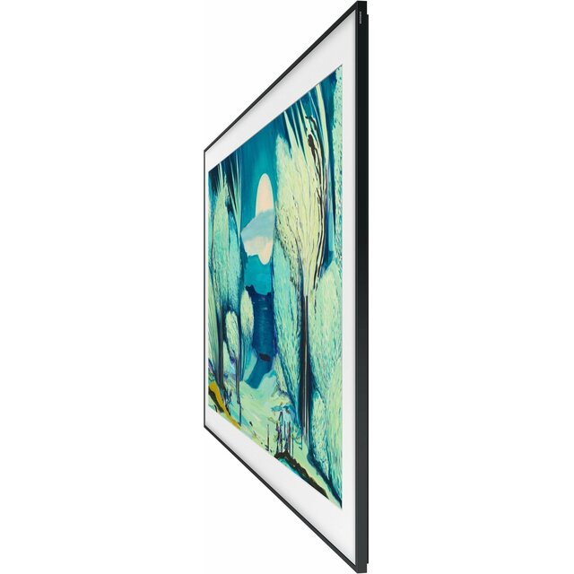 Телевизор Samsung 75" QE75LS03FAUXRU, черный