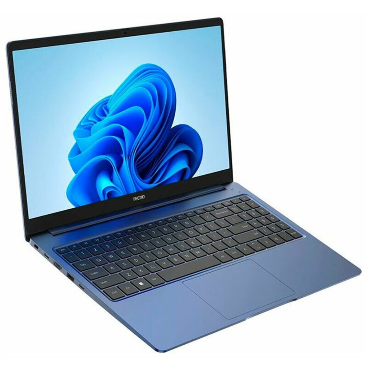 Ноутбук Tecno MEGABOOK-T1 i3 12+256G Intel Core i3 1.0 ГГц/12Gb/SSD256Gb/Intel UHD Graphics/15.6 