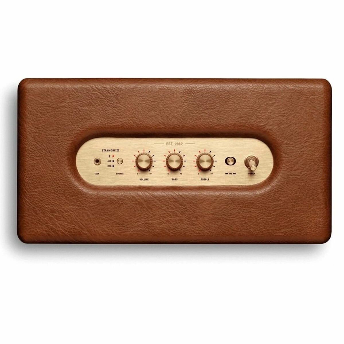 Акустическая система Marshall Stanmore III (Цвет: Brown)