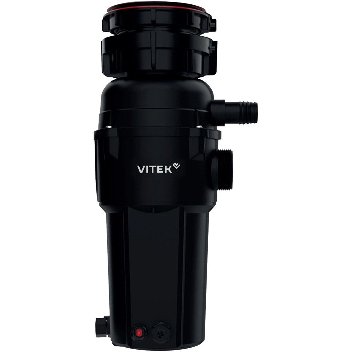 Измельчитель Vitek VT-FD12560, черный