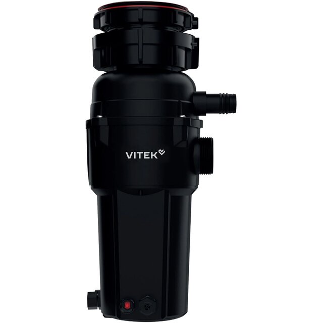 Измельчитель Vitek VT-FD12560, черный