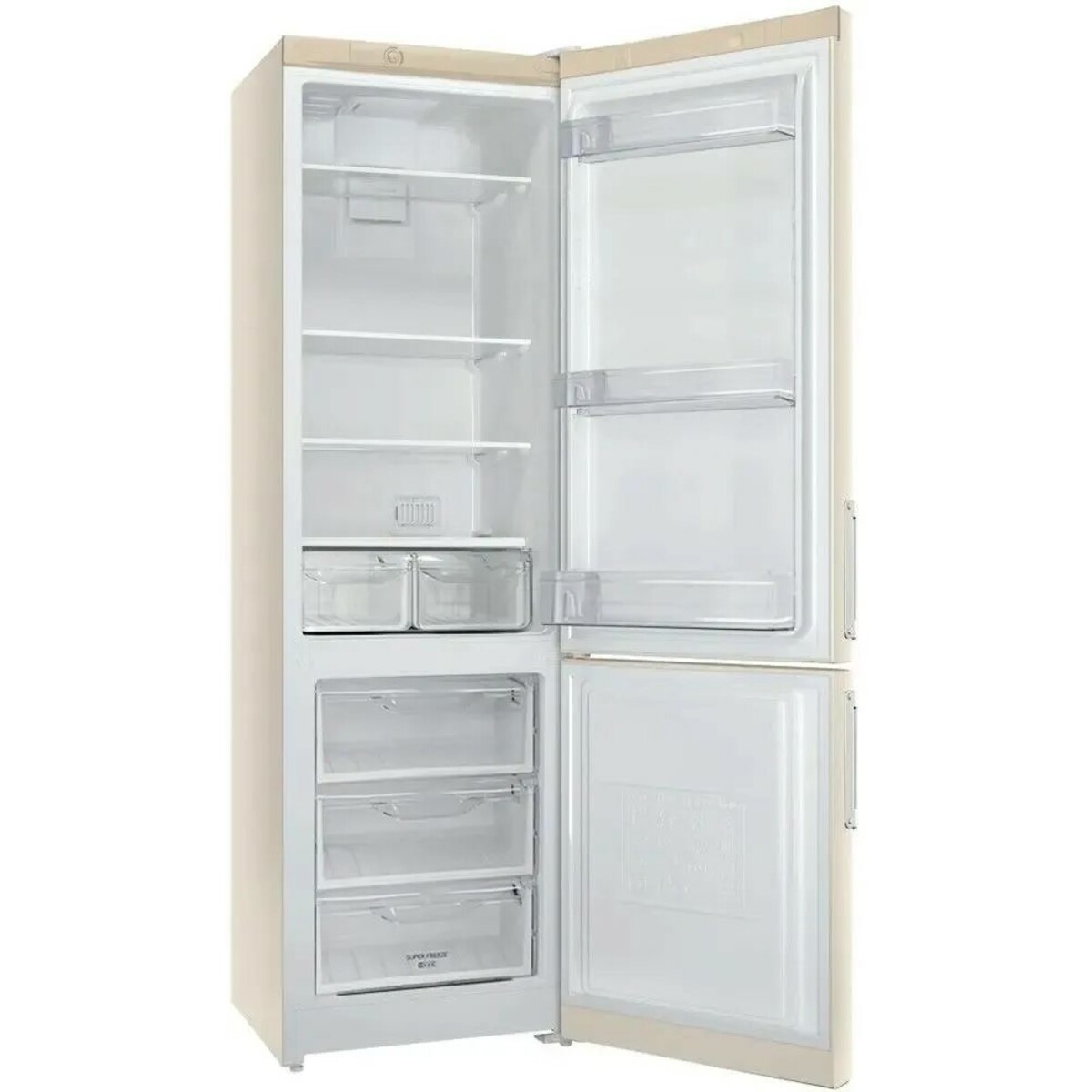 Холодильник Stinol STN 200 DE (Цвет: Beige)