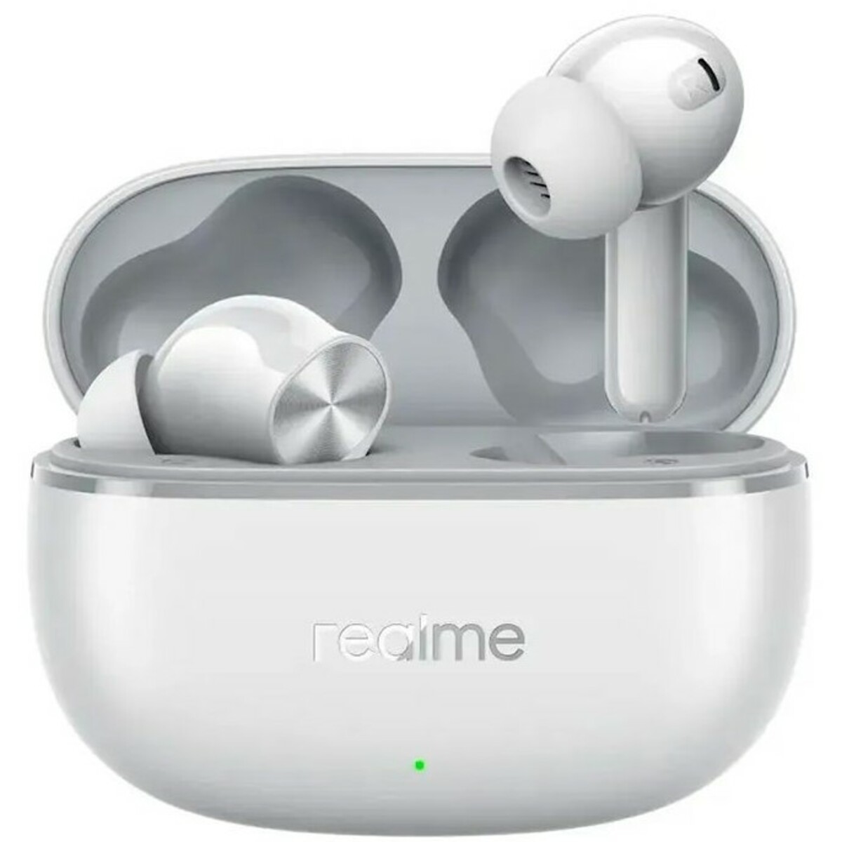 Наушники realme Buds T200 Lite (Цвет: Gray)