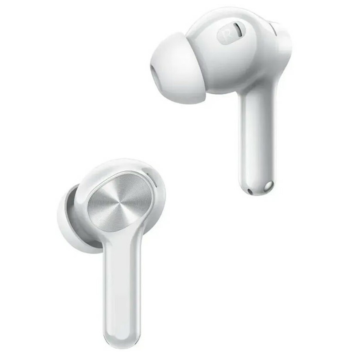 Наушники realme Buds T200 Lite (Цвет: Gray)