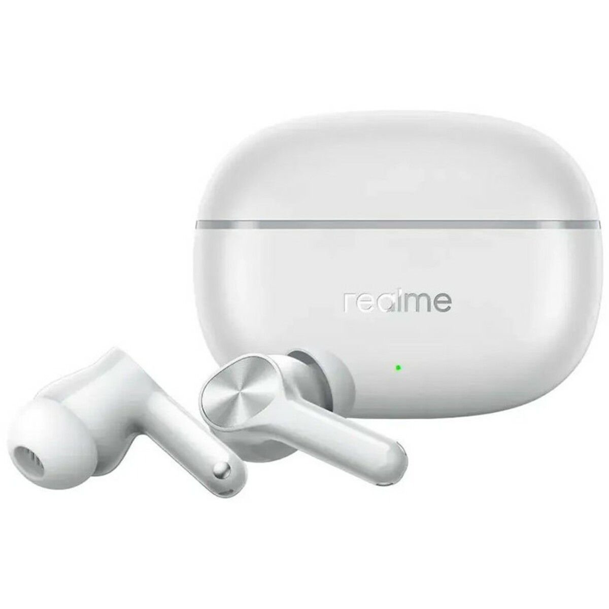 Наушники realme Buds T200 Lite (Цвет: Gray)