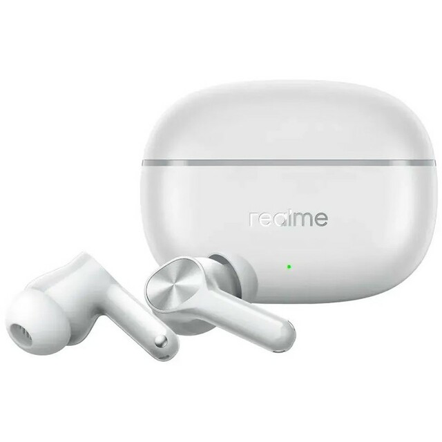 Наушники realme Buds T200 Lite (Цвет: Gray)