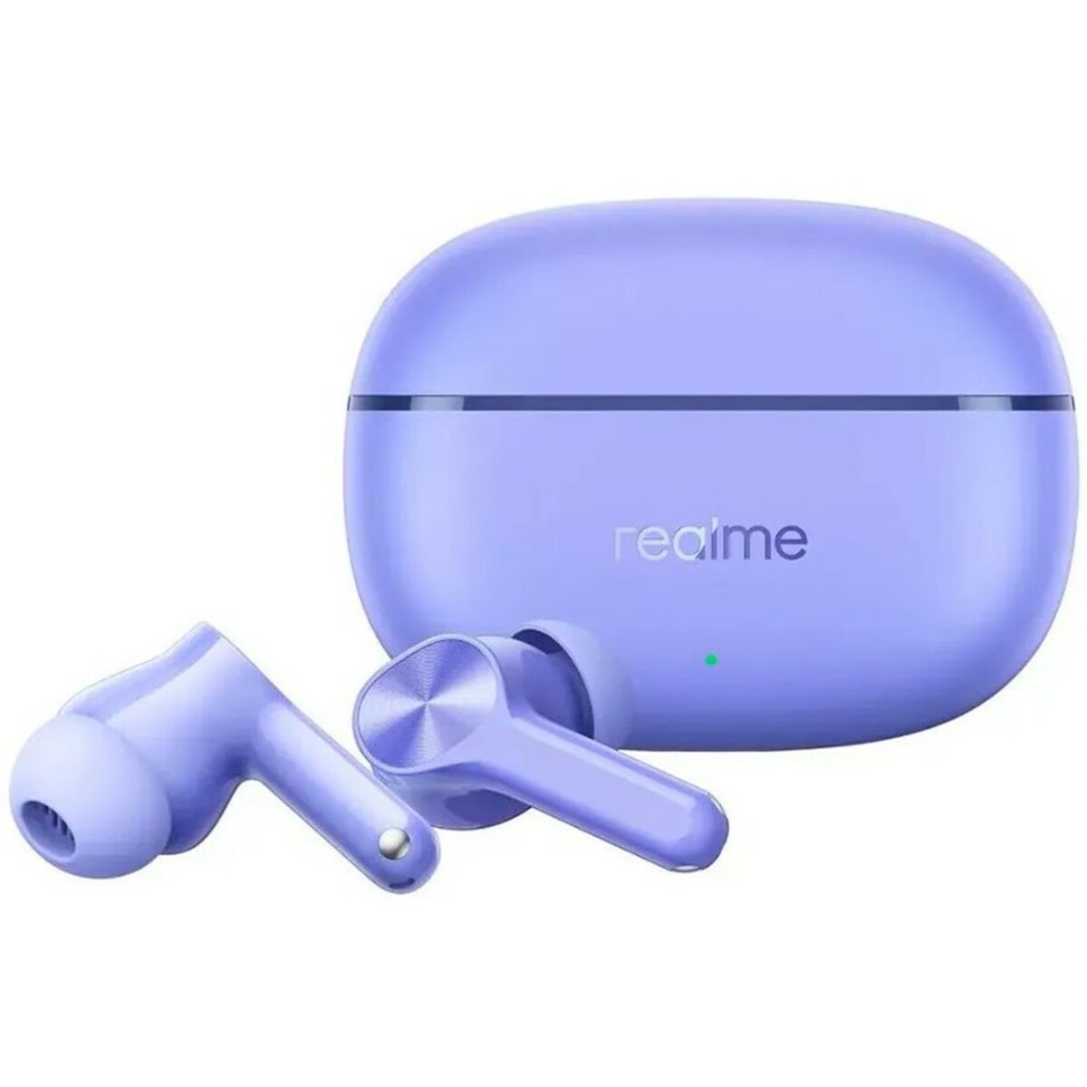 Наушники realme Buds T200 Lite (Цвет: Purple)