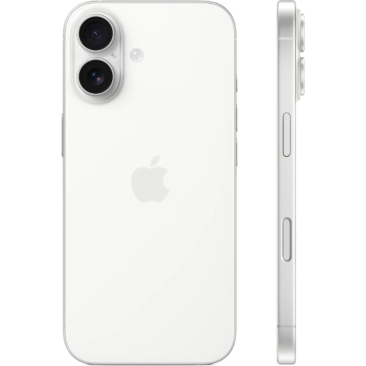 Смартфон Apple iPhone 17 256Gb, белый